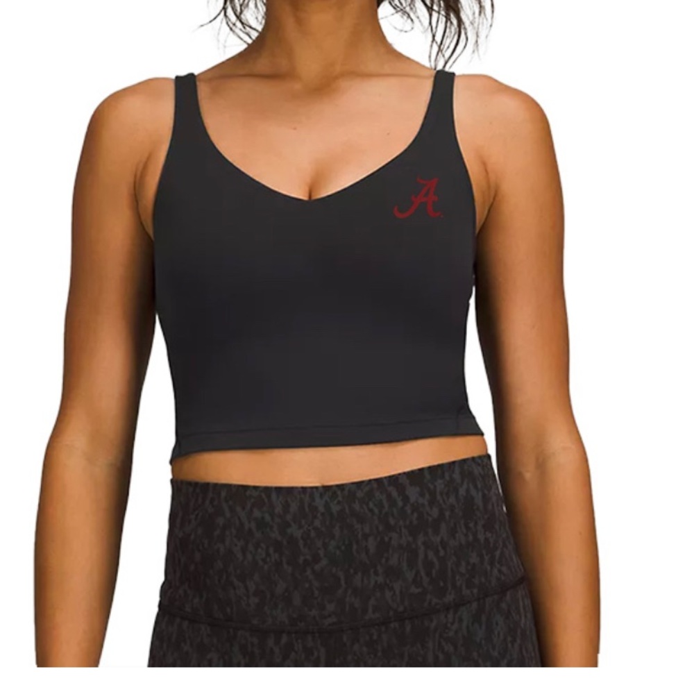 Alabama Script A Align Tank by Lululemon